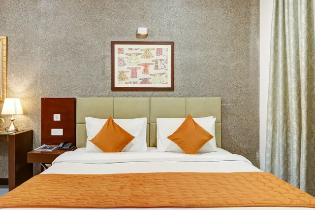 غرفة ديلوكس، Stately Suites, Golf Course Road 7/7