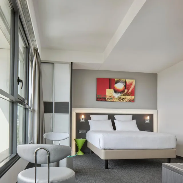 جناح جونيور، Hotel Athena Spa 4/9