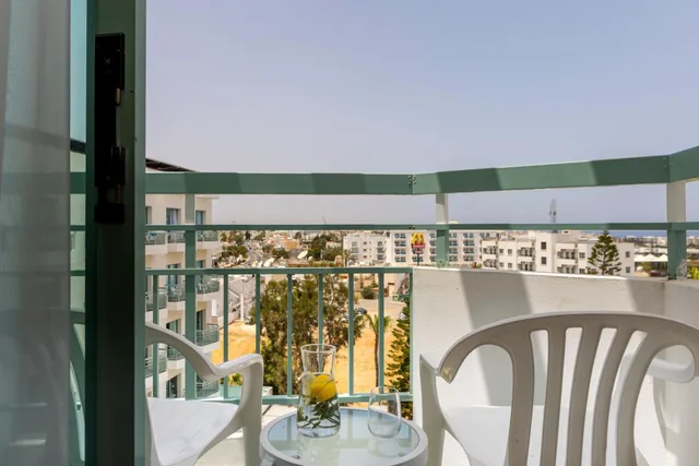 جناح جونيور بسرير مزدوج، Antigoni Hotel 6/6