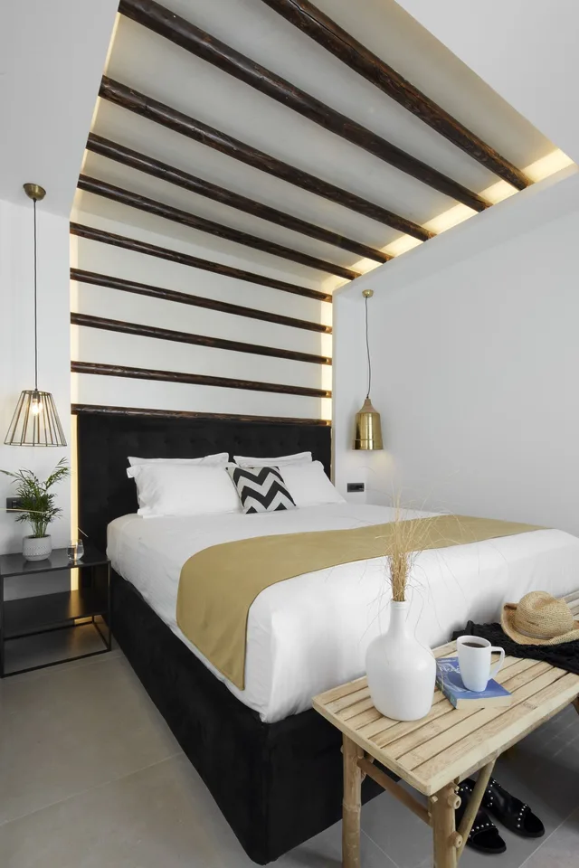 فيلا إليت بسرير كينج مع أريكة بمسبح خاص، Phos The Boutique Luxury Hotel & Villas 4/6
