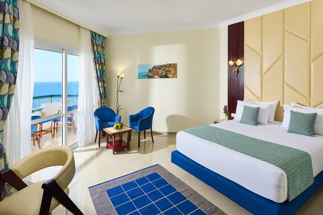 Elegant, Double Bed, Sea View، Dreams Beach Resort Sharm El Sheikh 1/3