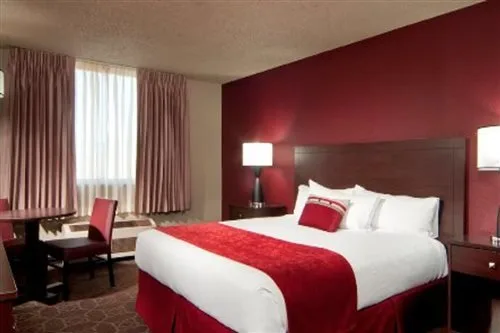 Sedona, King Bed, River View, Smoking، Edgewater Hotel Casino 1/1