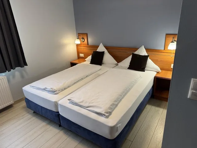غرفة كلاسيكية بسرير مزدوج بحمام خاص، Hotel Mykonos 1/1