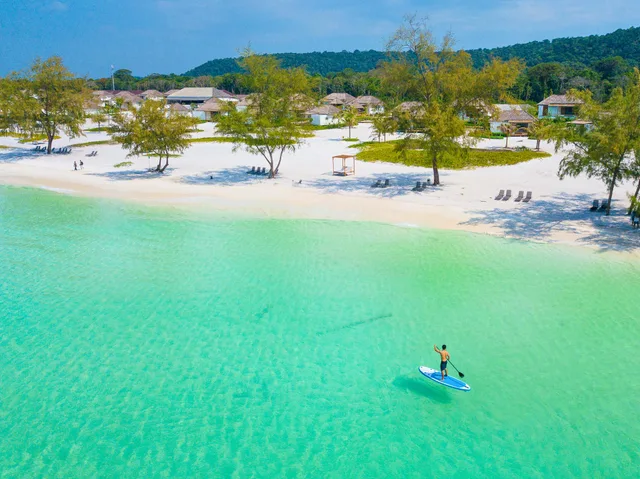 فيلا، The Royal Sands Koh Rong 1/1