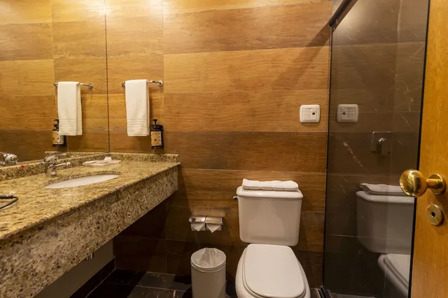 شقة بسريرين منفصلين، Hotel Cassino Tower Curitiba Aeroporto By Nacional Inn 6/7