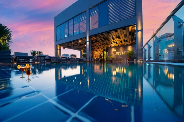 جناح، Northern Charm Hotel 1/2