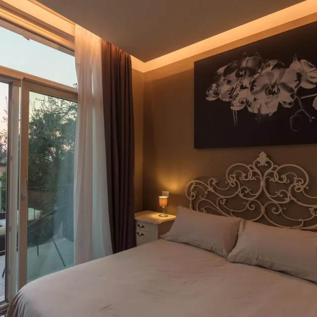 غرفة سوبيريور رباعية، Hotel Ventaglio 2/3