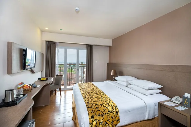 Deluxe, Double or Twin Bed, Horison Palma Pangandaran 1/1