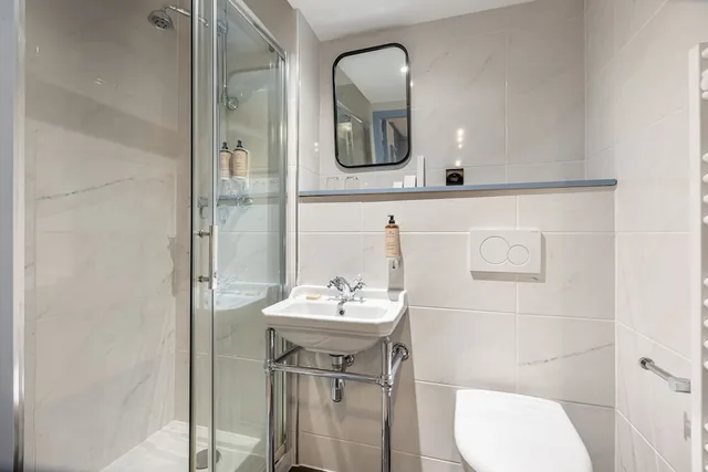 Room, Double Bed, Hotel Celeste Batignolles Montmartre 3/3
