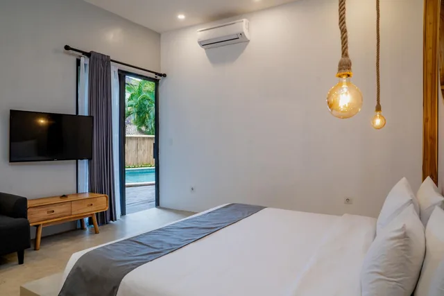 استوديو ديلوكس، Canggu Dream Studios and Villas 5/10