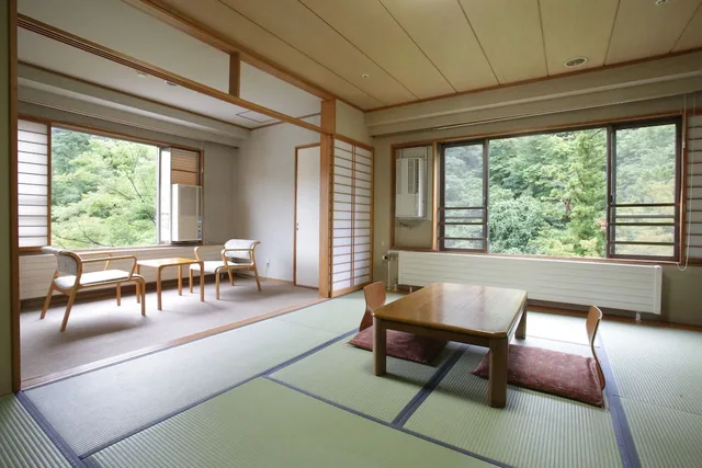 Japanese, Deluxe, 4 Futon Beds, Tatami, Saito Hotel 1/1