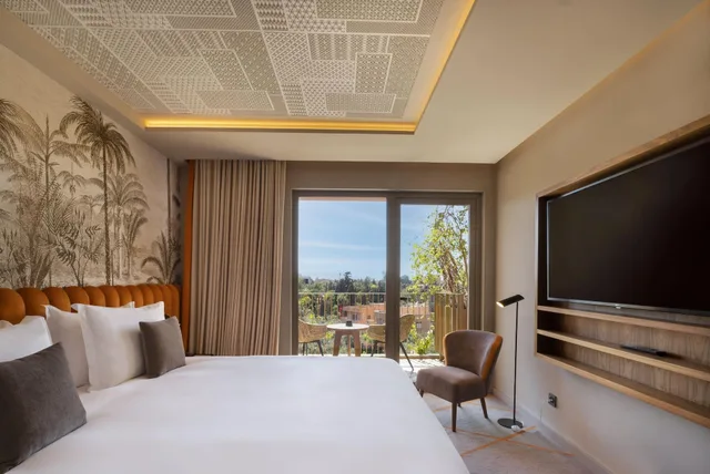 City, Double or Twin Bed، Hotel Jadali & Spa 1/2