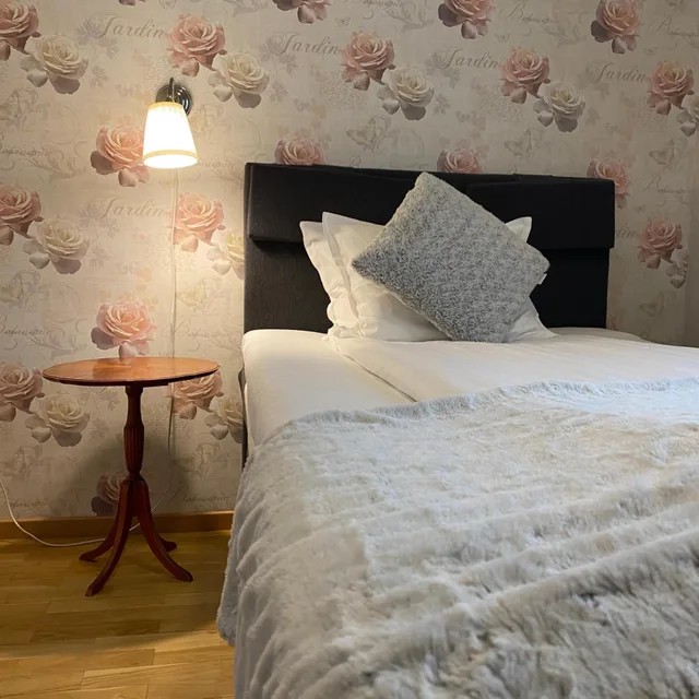 غرفة مفردة، Smålandsstenar Hotell 3/8