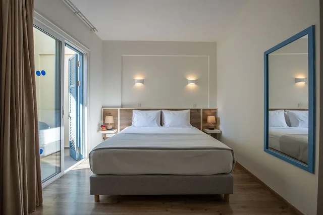 غرفة قياسية بسرير مزدوج، Centrum Hotel 3/10