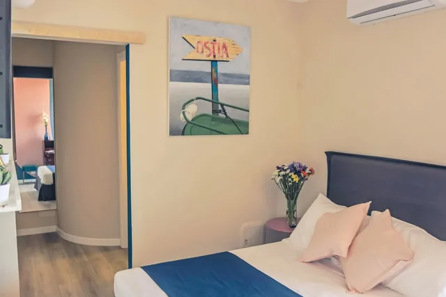 Classic, Town House, Double Bed، Myhomeblu 3/10