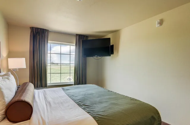 غرفة عائلية لذوي الإعاقة، Cobblestone Inn & Suites Ord, NE 2/8