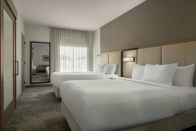 Suite, 2 Queen Beds, SpringHill Suites by Marriott Braselton 2/7