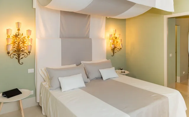 جناح غراند بسريرين مزدوجين، Castello San Marco Charming Hotel Spa 4/7