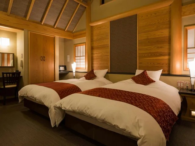 غرفة، Ryokan Shinsen 1/1