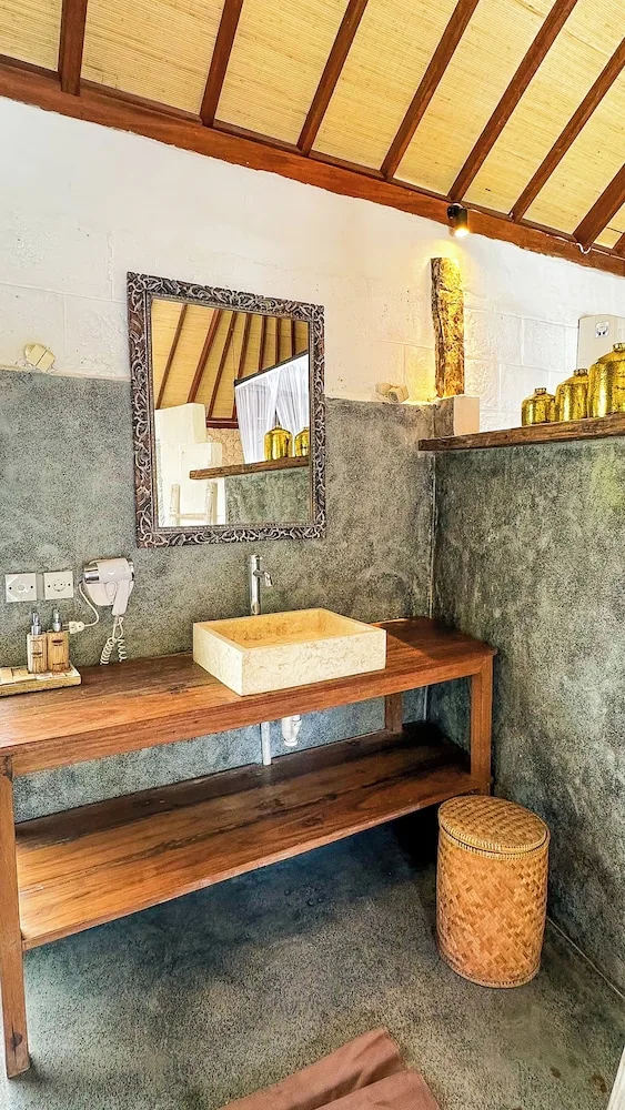 Forest, Lodge, King Bed، Biu Biu Resort Bali 6/6