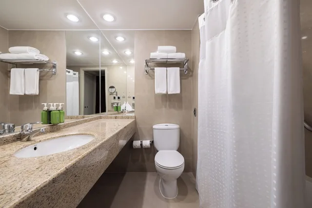 غرفة قياسية بسرير فردي، Holiday Inn Express Santiago Las Condes Former Holiday Inn Express Santiago el Golf 5/8