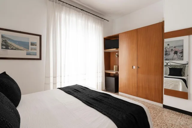 غرفة اقتصادية بسرير مزدوج، Hotel Aida 5/8
