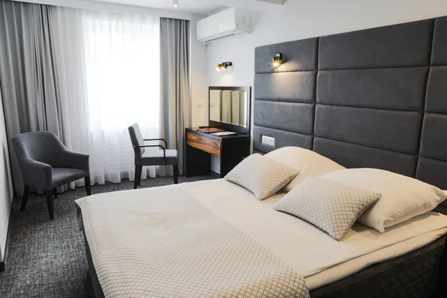 غرفة سوبيريور بسرير مزدوج أو سريرين منفصلين، Hotel Sport 2/4