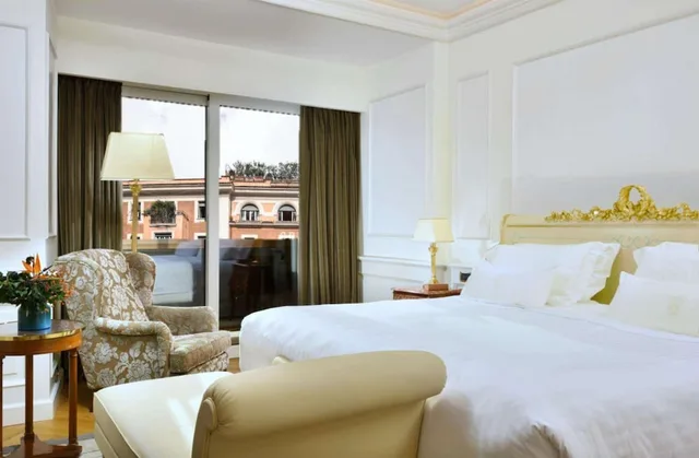 Prestige, Suite, King Bed, Parco Dei Principi Grand Hotel & Spa 1/7