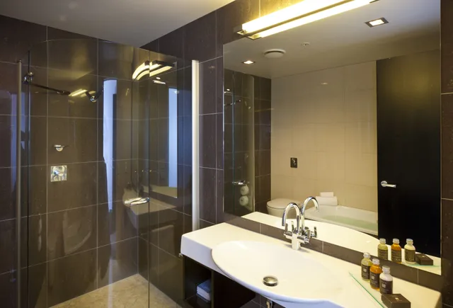 Urban, King Bed, Balcony، Trinity Wharf Tauranga 4/5