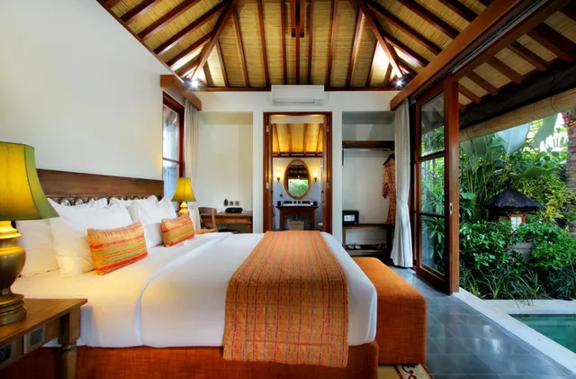 1 Bedroom, Villa, with Pool، Aradhana Villas By Ekosistem 1/2