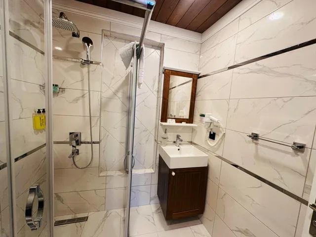 Deluxe, Quadruple, Annex, FERMAN HOTEL 9/10
