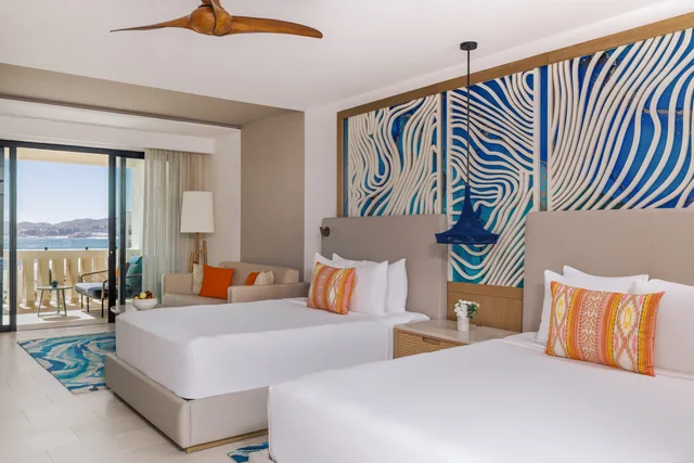 غرفة ديلوكس بسرير مزدوج، Hyatt Ziva Los Cabos All Inclusive Experience 1/5