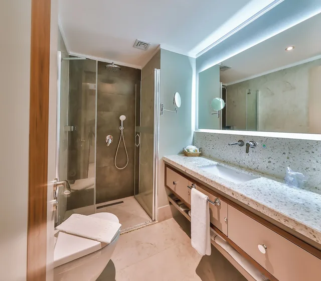 غرفة سوبيريور بسرير كوين، Molino Hotel 4/4