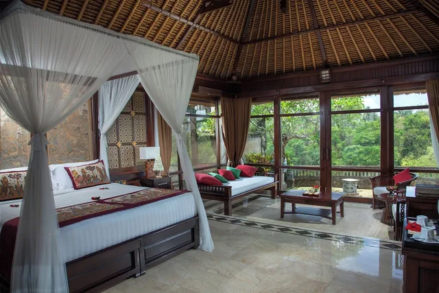 1 Bedroom, Garden Villa, Valley View، Pita Maha Resort And Spa 1/3