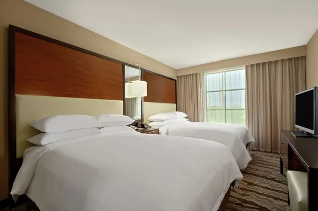 Premium, Suite, 2 Queen Beds, Accessible, Embassy Suites Chattanooga / Hamilton Place 3/6