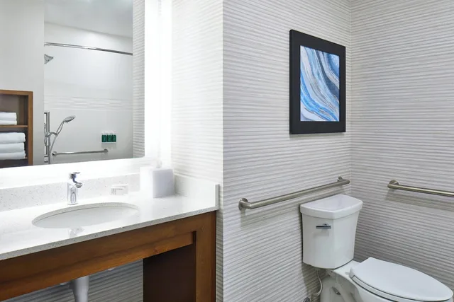 Studio, Multiple Beds, Balcony, Accessible، Residence Inn St. Petersburg Tierra Verde 3/4