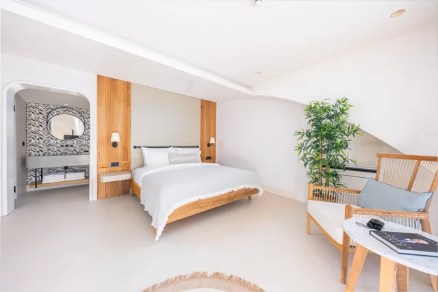 لوفت بسرير كينج، Yacht Classic Hotel - Boutique Class 3/3