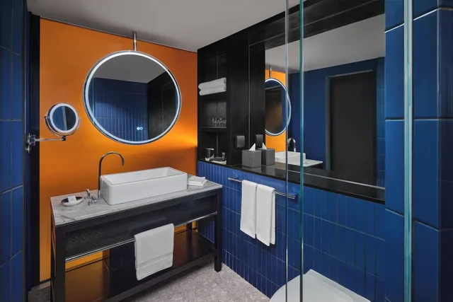 غرفة سوبيريور بسريرين منفصلين، Hard Rock Hotel Pattaya 6/6