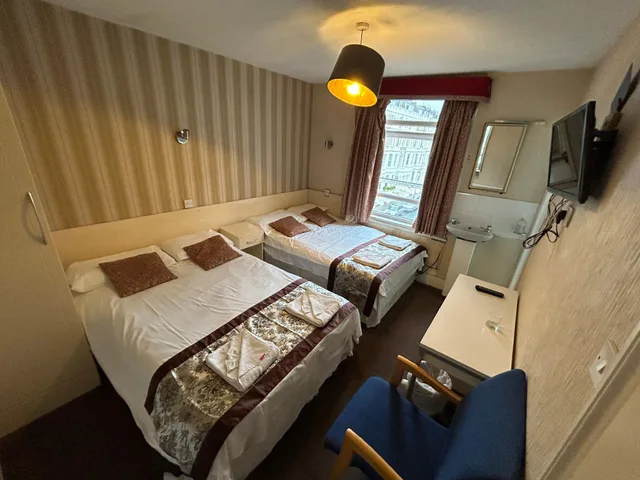 غرفة تُحدَّد حسب التوفر، Hotel Earls Court 1/1