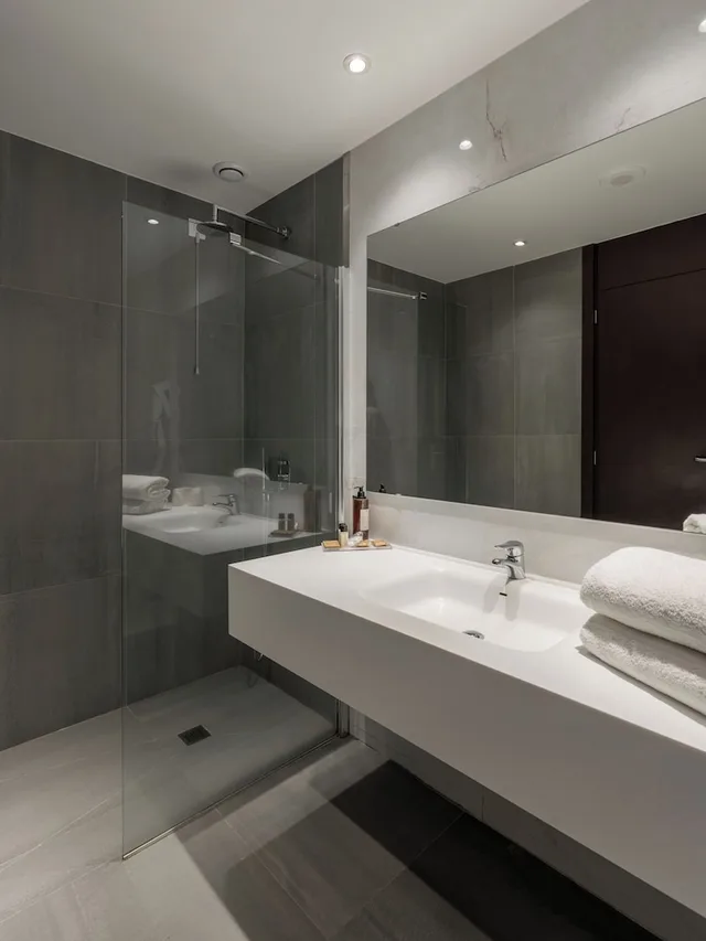 غرفة كومفورت بسرير مزدوج، Hotel Premium Porto Maia 9/9
