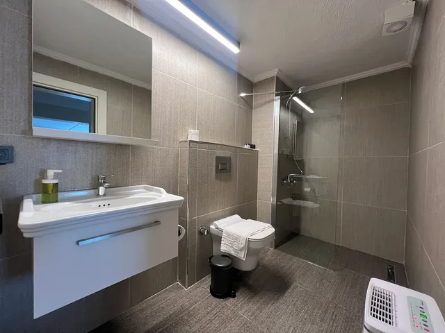 غرفة قياسية بسرير كوين، Cunda Dalyan Otel 7/7