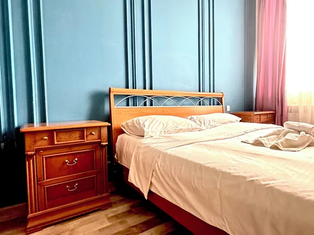 غرفة قياسية بسريرين منفصلين، Bella Hotel 3/10