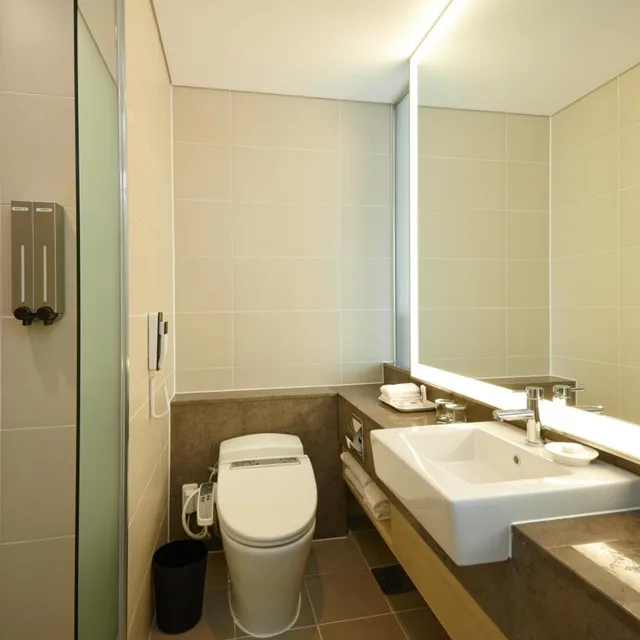 Deluxe, Twin Beds, No Parking, MAYPLACE SEOUL DONGDAEMUN 3/7