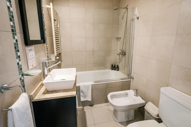 Apartment, Double Bed, Courtyard View, Sofa, Departamentos La Vela 2/2
