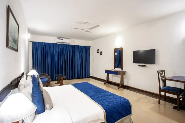 غرفة قياسية بسرير مزدوج أو سريرين منفصلين، Resort La Goa Azul 2/10