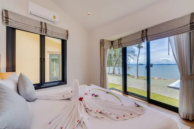 Villa, King Bed, Beach Front، Supalai Scenic Bay Resort and Spa 2/5