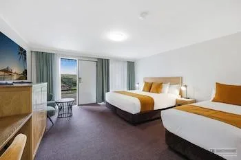 غرفة عائلية، Country Comfort Warrnambool 1/1