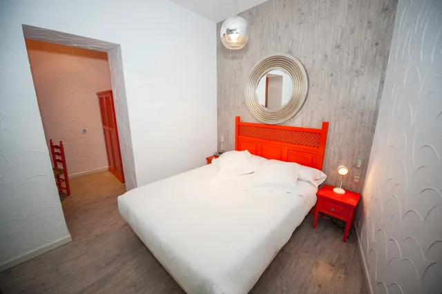 Standard, Double Bed, Posada Del Dragon 1/9