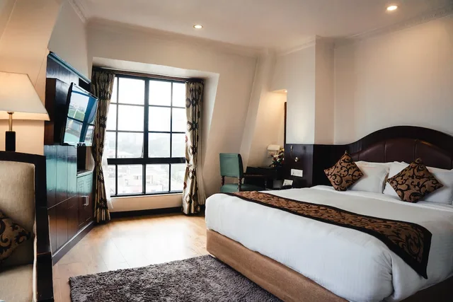 1 Bedroom, Deluxe, Bathtub, Maya Manor Boutique Hotel By Kgh Group 1/7