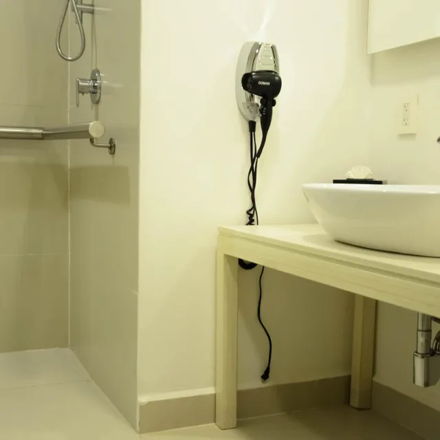 غرفة بسريرين مزدوجين لذوي الإعاقة، Holiday Inn Express Pachuca 4/4